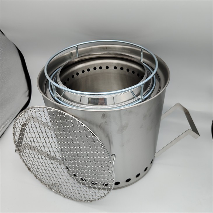 Bbq Grill Uding Patio Solo Stove Fire Pit