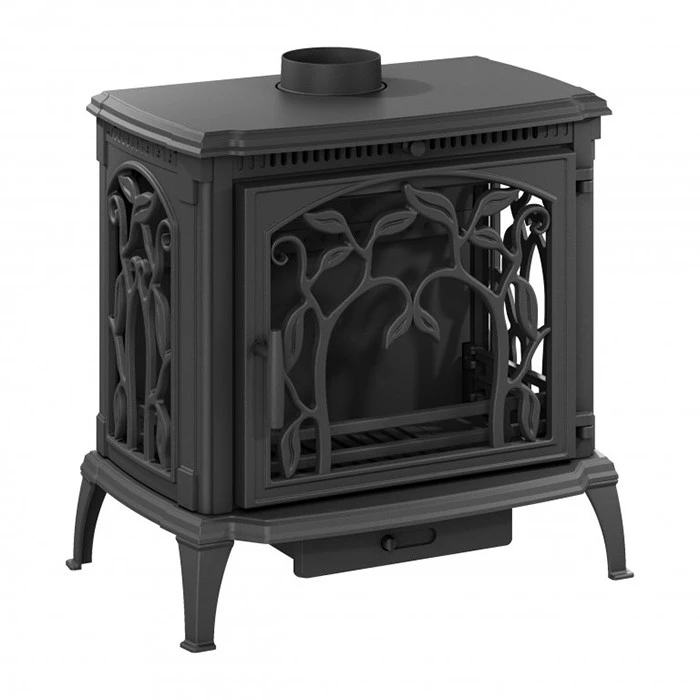 Cast Iron Wood Stove Type