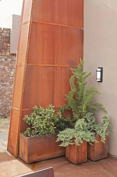 Hanging Flower Baskets