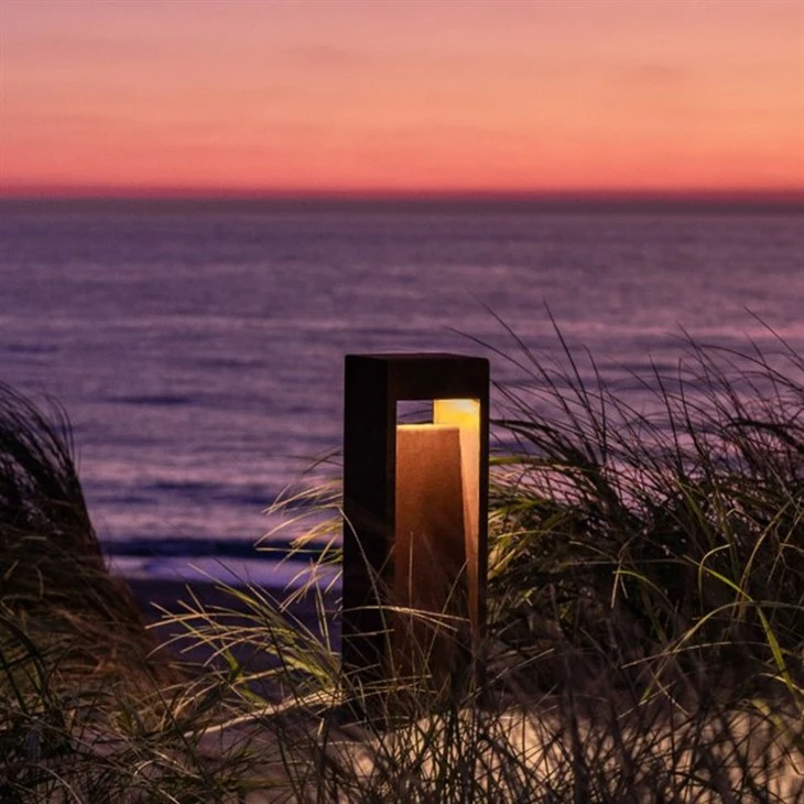Outdoor Led Lighting With LED Lamp