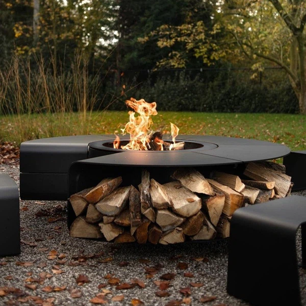 metal fireplace metal fireplace